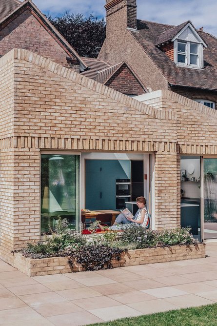 Harpenden House.