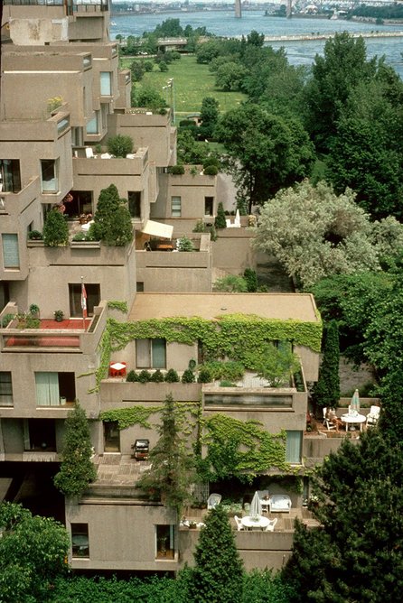 Moshe Safdie and the Revival of Habitat 67