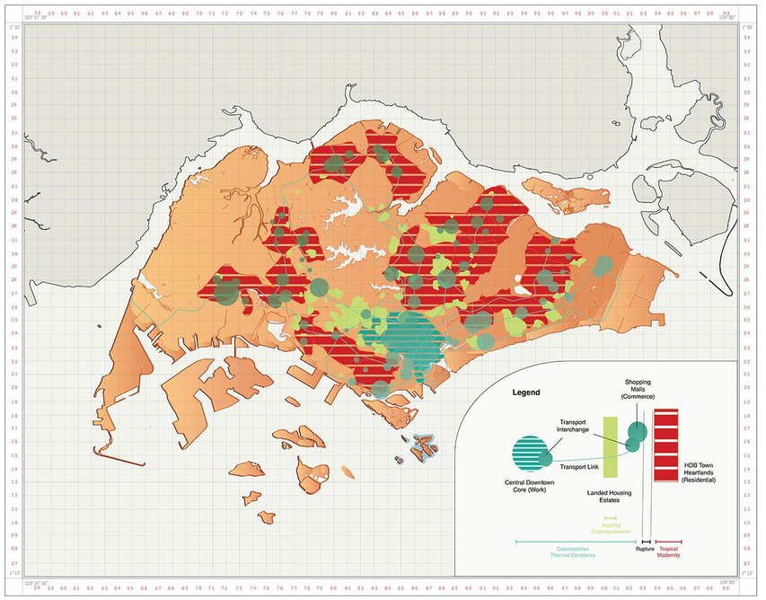 Annabelle Tan’s RIBA Dissertation Medal winning Past, Present and Post-Tropicality.