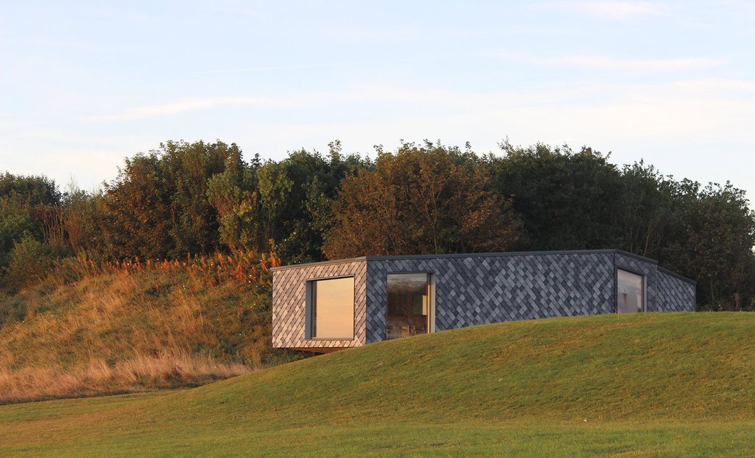 Whitburn Coastal Conservation Centre by MawsonKerr Architects. Credit: Oli Sturdy