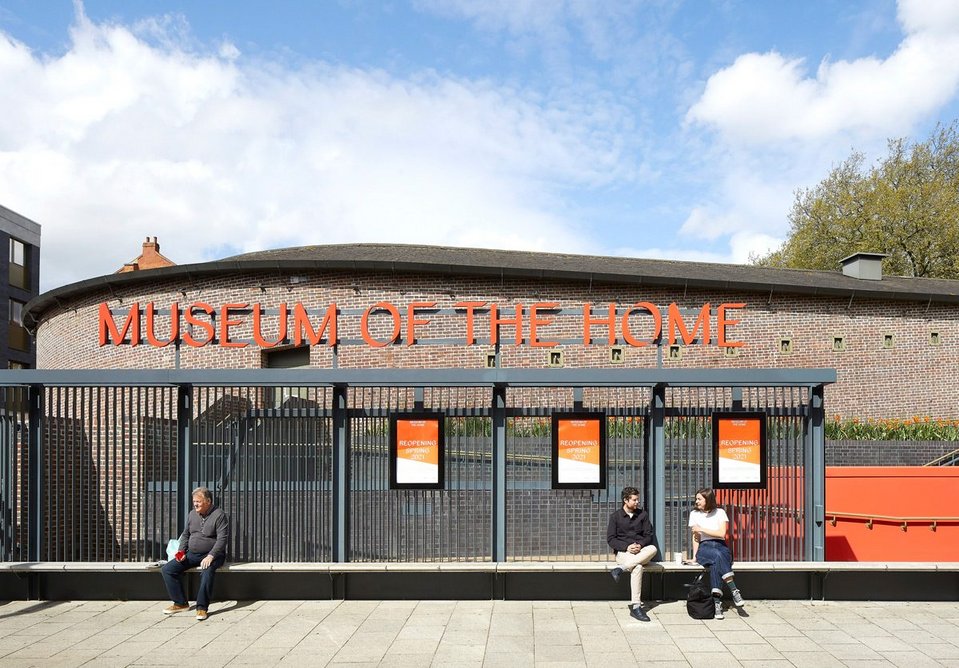 Museum of the Home. Credit: Hufton + Crow