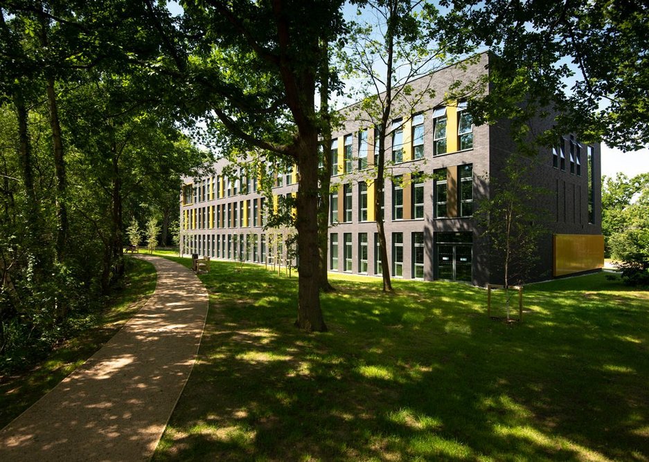 University of Kent, Kennedy Building, School of Economics, Canterbury