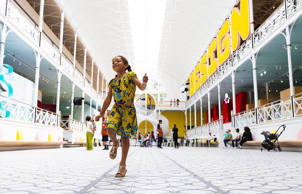 Young V&A by AOC Architecture and De Matos Ryan. Credit: David Parry