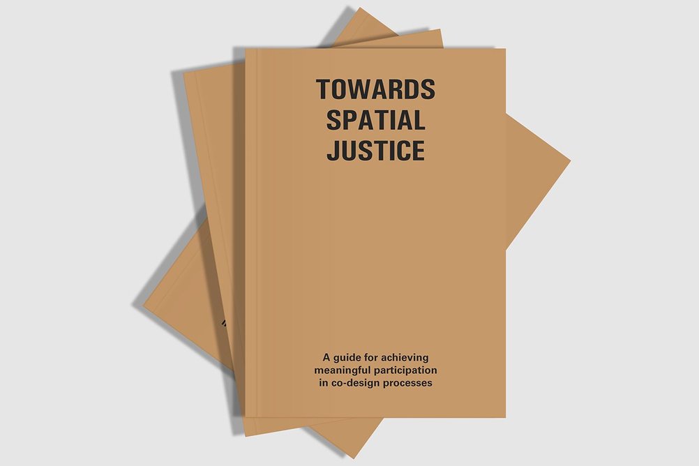 Towards Spatial Justice, a co-design research project by DSDHA.