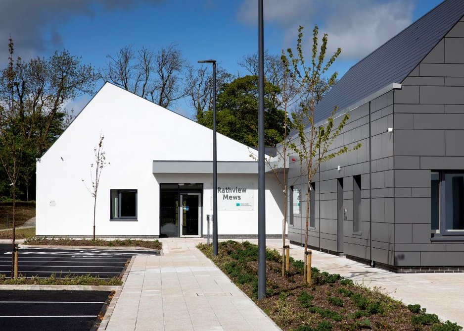 Rathview Mental Health Unit, Omagh.