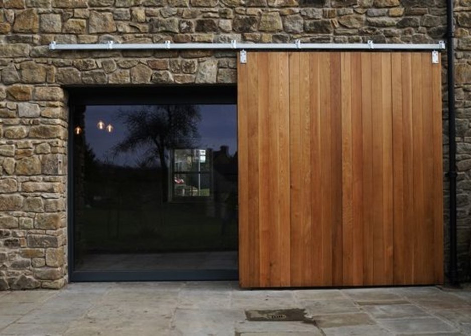 Orchard Barn, Ashover, Derbyshire.