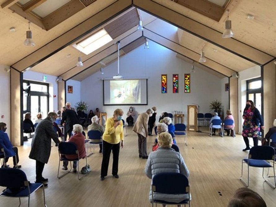 St Hilda's, Redcar by Chance de Silva.