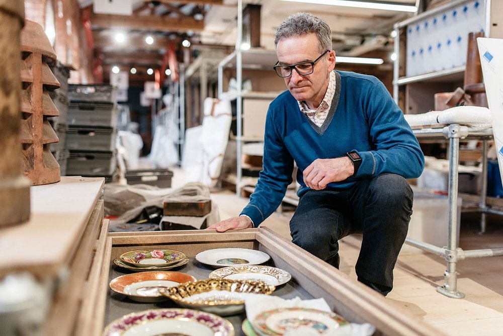 Museum of Making, Derby Silk Mill. Nick Dearden