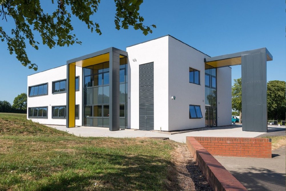 Dryvit’s high performance, external wall insulation systems blend exceptional aesthetics with outstanding performance.