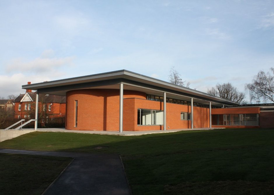 Wrekin College Business School, Telford.