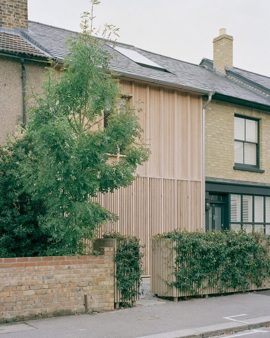 Spruce House and Studio. Credit: Rory Gardiner