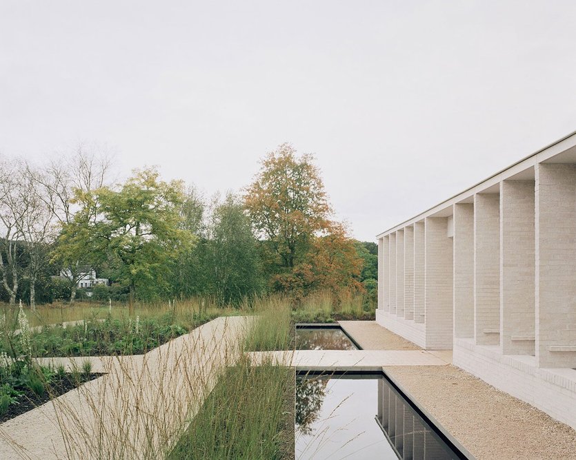 New Temple Complex. Rory Gardiner