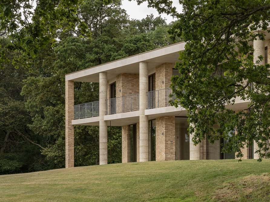 Bury Gate Farm by Sandy Rendel Architects. Credit: Ståle Eriksen