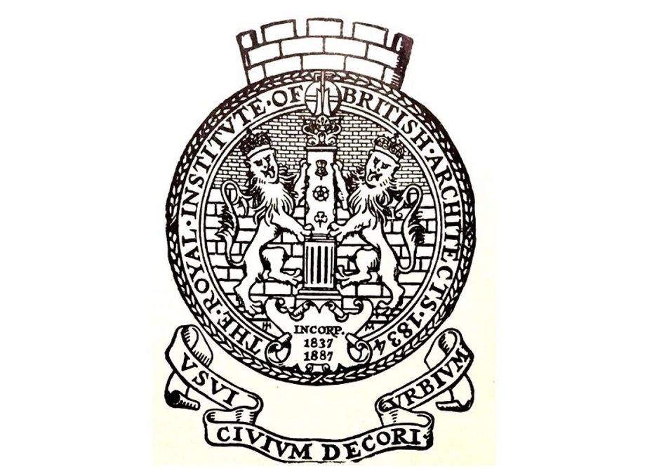 The Badge Designed by J H Metcalfe in 1891 and in General Use until 1931.