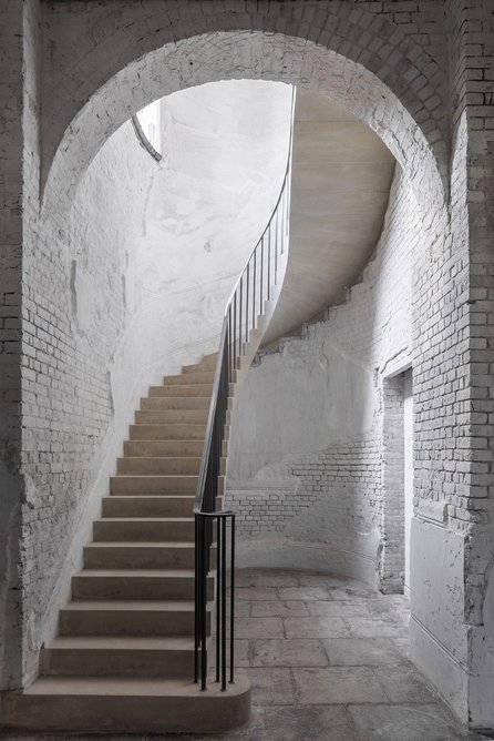 Sheerness Dockyard Church by Hugh Broughton Architects. Credit: Dirk Lindner
