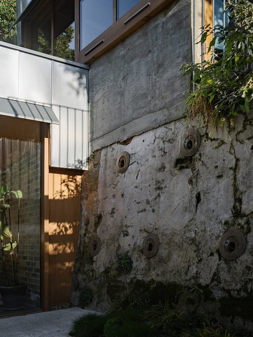 Hastings House by Hugh Strange Architects. Credit: Rory Gaylor