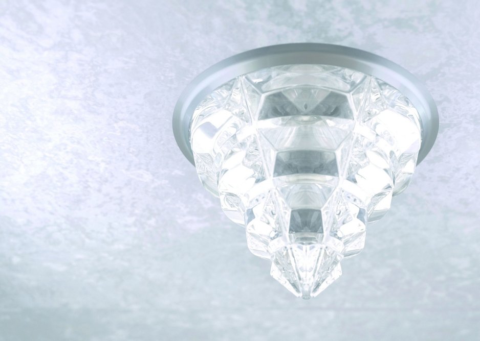 Lightway Odeon Crystal Glass diffuser