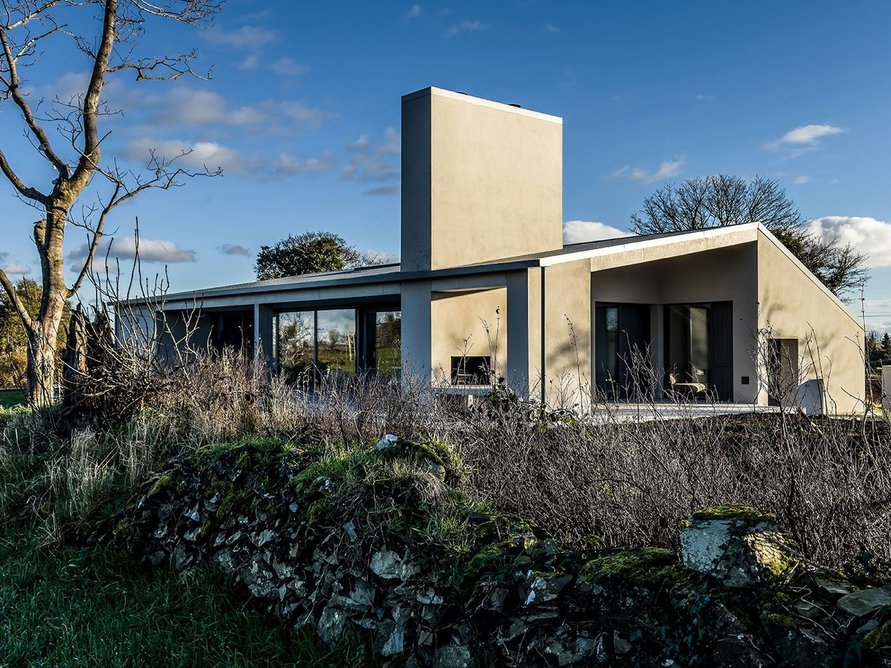 House on Redbrae Farm. McGonigle McGrath