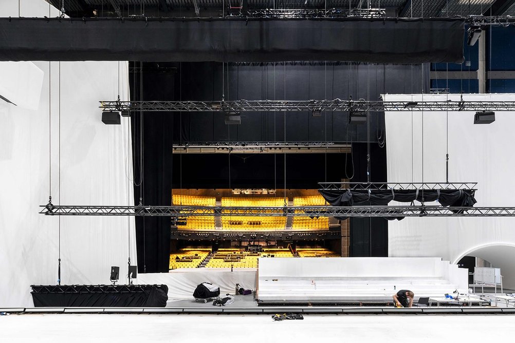 Aviva Studios – Factory International.