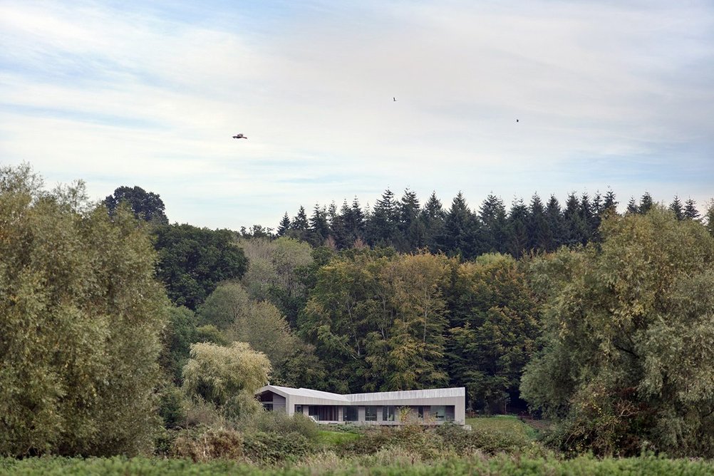Ferry House.