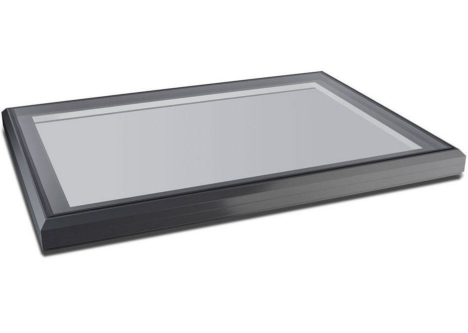 Sunsquare’s SkyView rooflights combine outstanding thermal performance with sleek design.