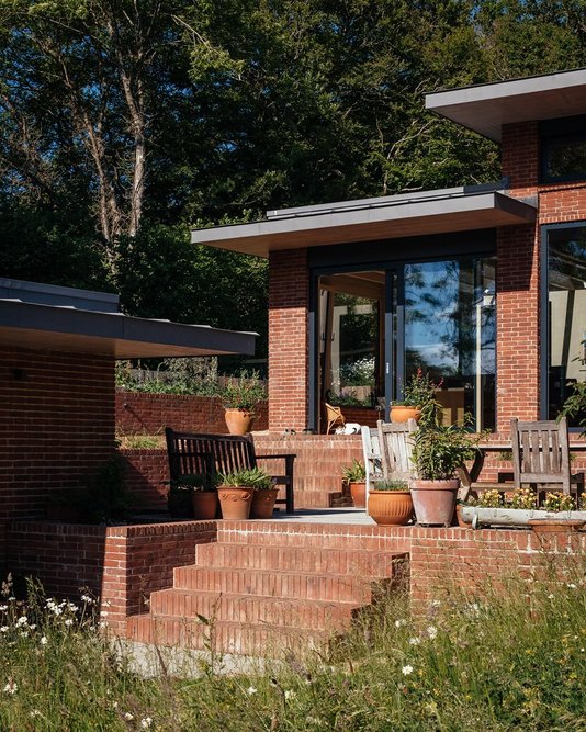 Gardeners Cottage, PAD Studio Hampshire Architects.