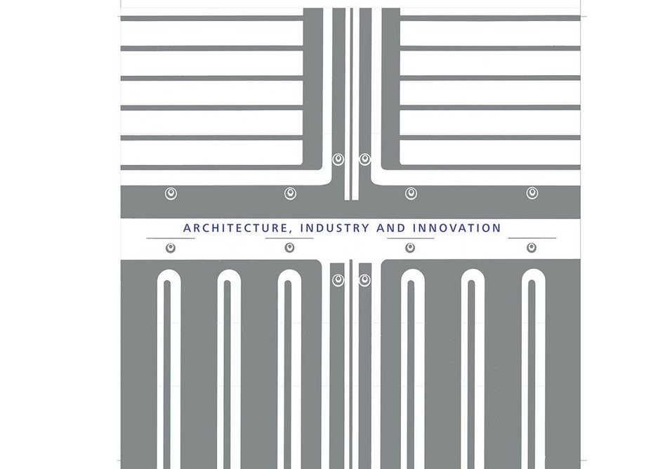 1988: Book 1: Architecture, Industry and Innovation by Colin Amery.