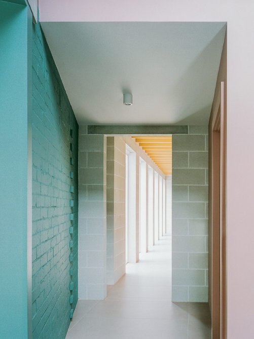 Triangle House by Artefact. Credit: Lorenzo Zandri