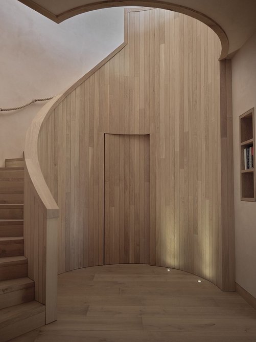 Two Family House.