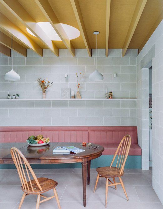 Triangle House by Artefact. Credit: Lorenzo Zandri