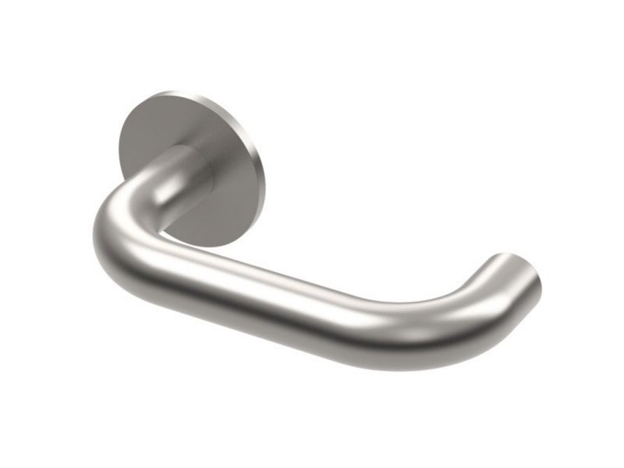 The IH19-12 lever handle is manufactured in the UK using grade T316 stainless steel. Ideal for residential and commercial projects.