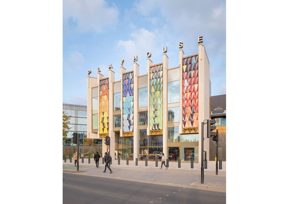 Leeds Playhouse, Leeds