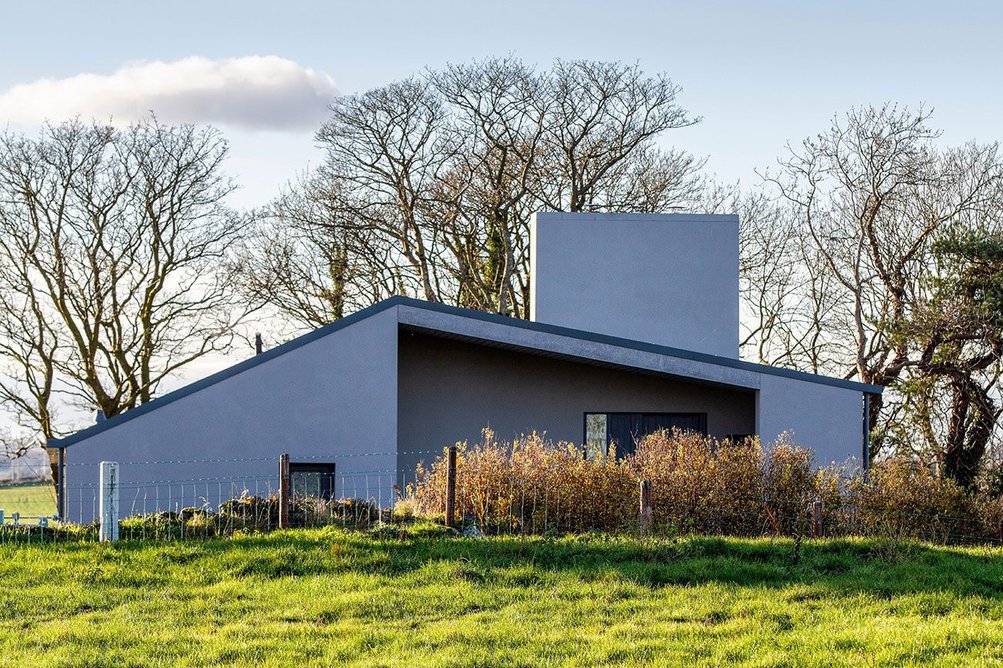 House on Redbrae Farm. McGonigle McGrath