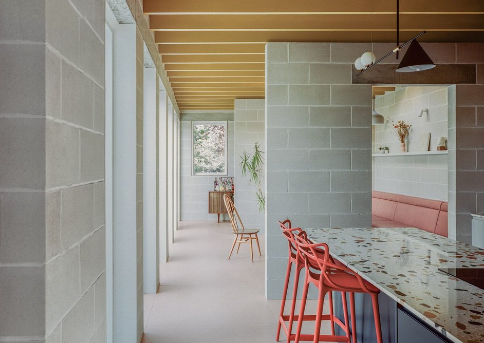 Triangle House by Artefact. Credit: Lorenzo Zandri