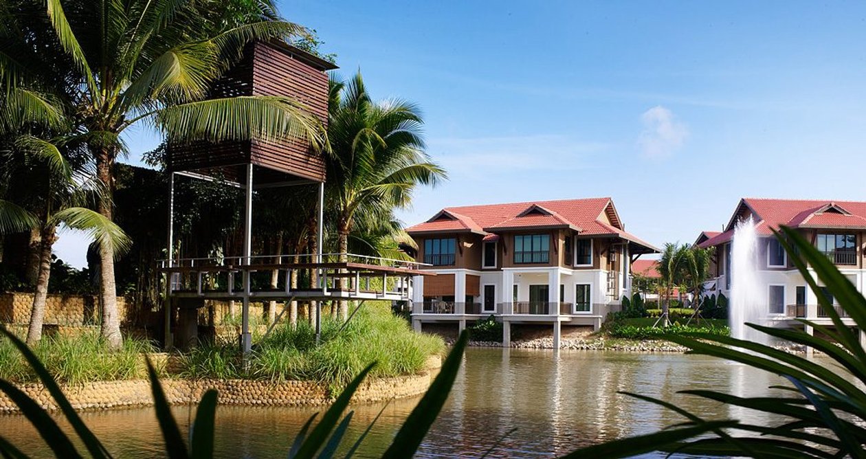 Bayou Water Village, Leisure Farm, Malaysia.