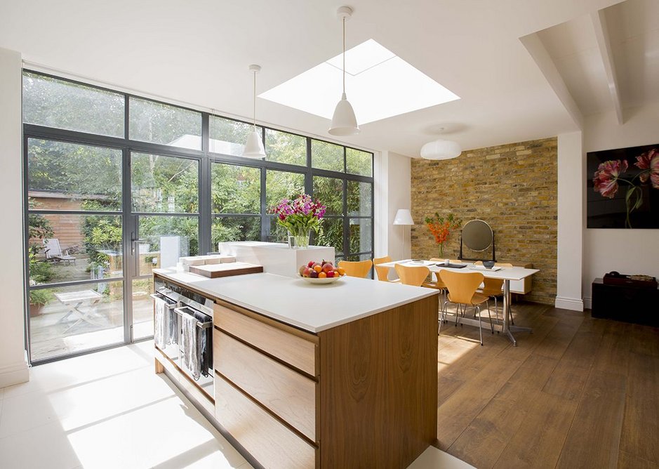 Shared Architecture -  North London Extension