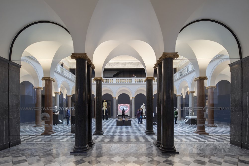 Aberdeen Art Gallery first opened in 1885 but has undergone an extensive £34.6 million transformation