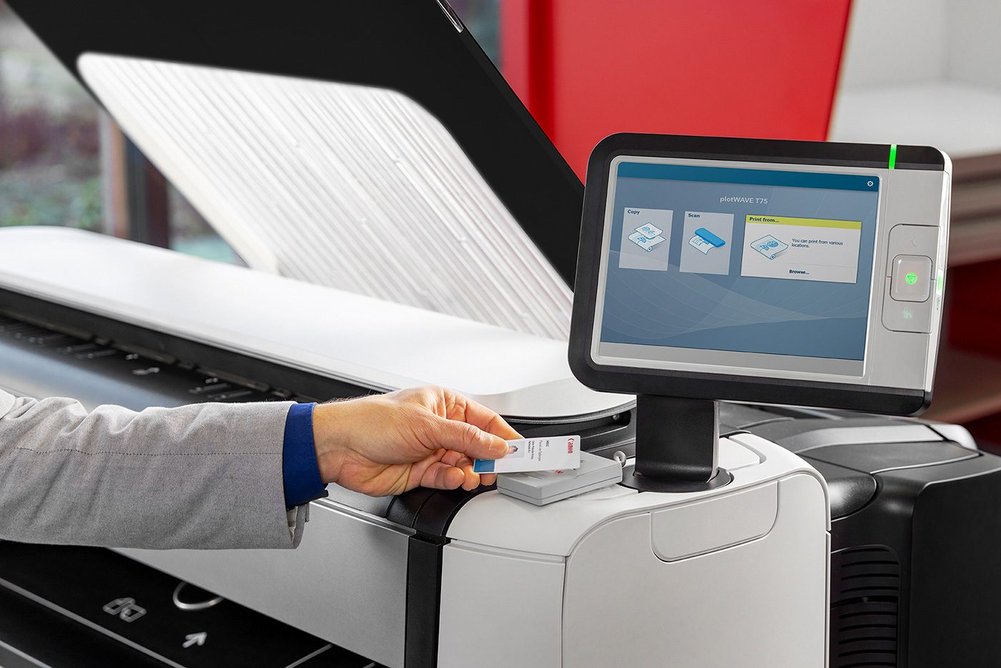 Even for first-time users, the intuitive Clear Connect interface reduces the learning curve to a minimum and helps prevent misprints and delays.
