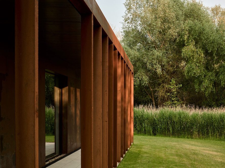 Mill Hide.