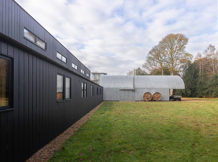 Housestead.