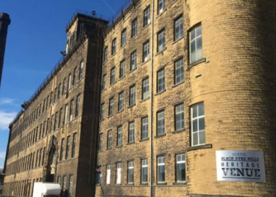 Stead & Co, feasibility studies for Black Dyke Mills in Queensbury, Bradford. A charity is intending to transform the mills into a dynamic cultural hub – celebrating the local heritage.
