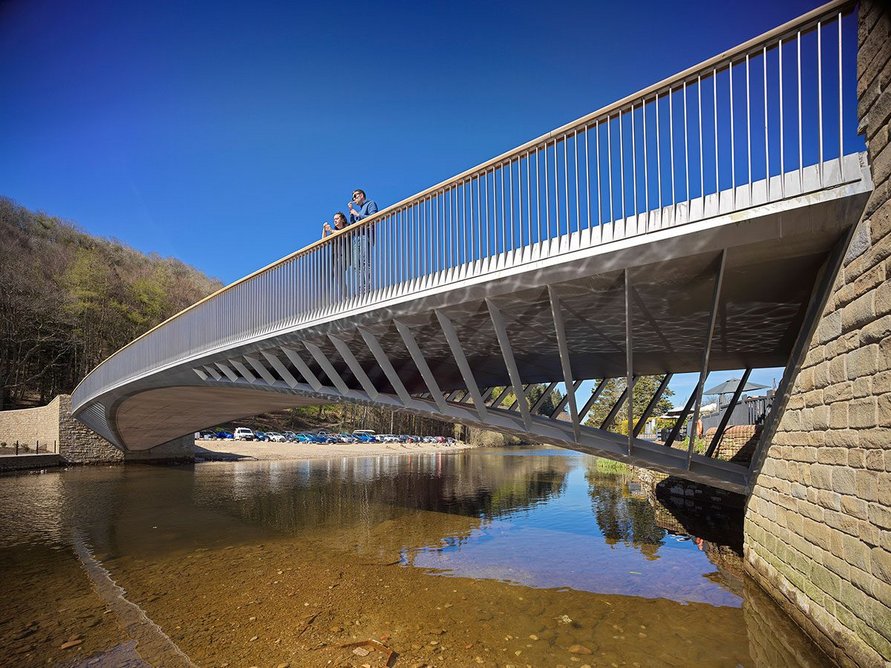 Pooley New Bridge