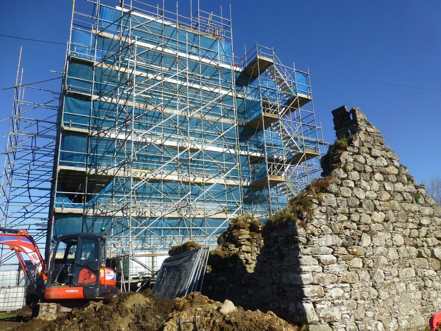 Fairburn Tower.