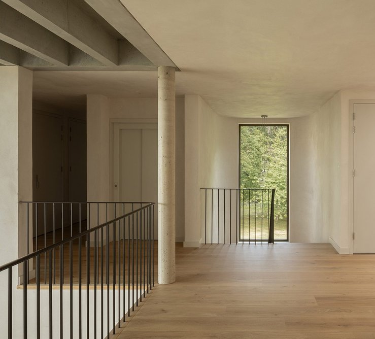 Bury Gate Farm by Sandy Rendel Architects. Credit: Ståle Eriksen