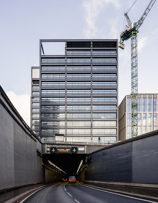 One Centenary Way by Howells. Credit: Greg Holmes