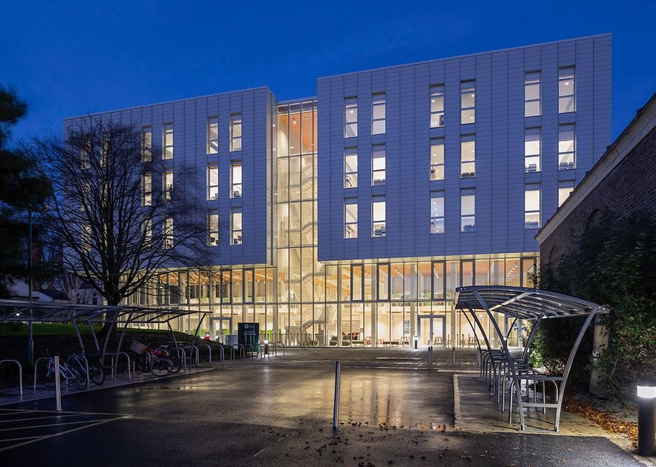 Teaching and Learning Building, Nottingham