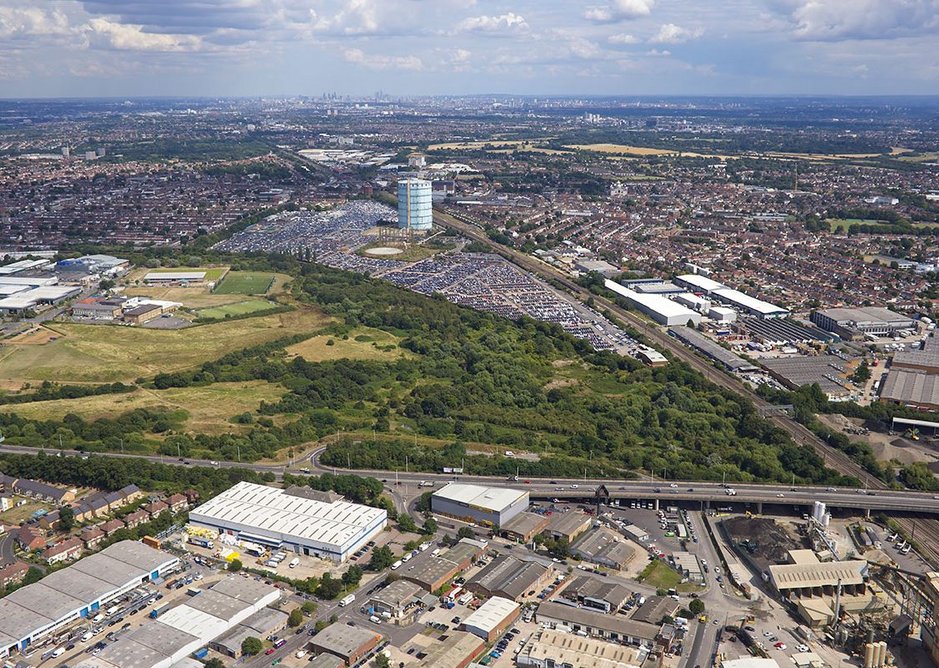 JTP’s 25-year regeneration scheme in Southall.