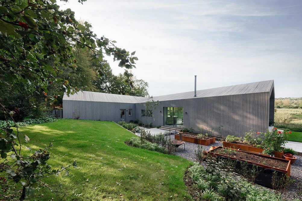 Ferry House.