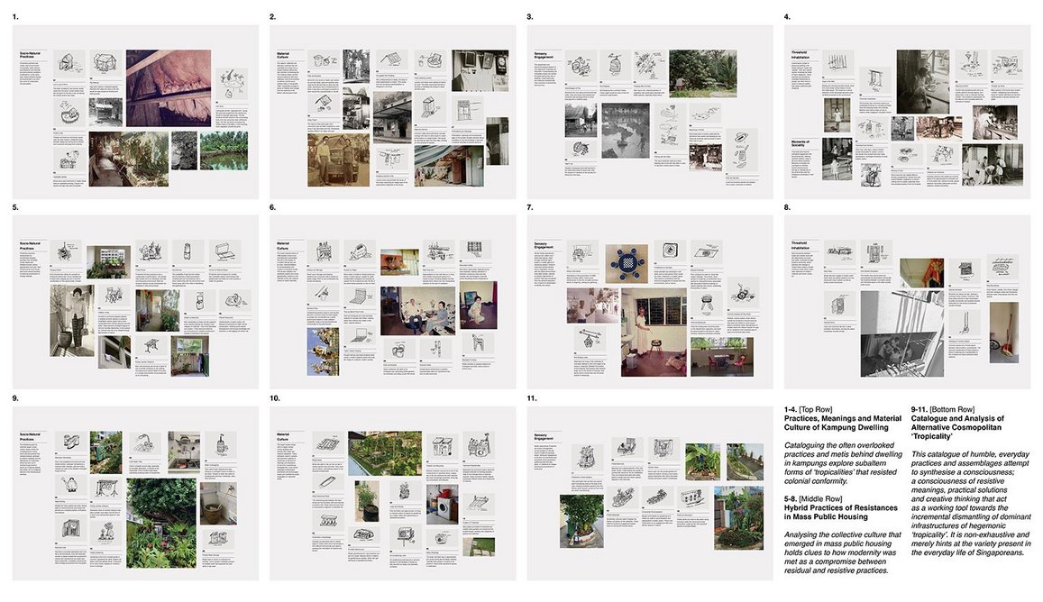 Annabelle Tan’s RIBA Dissertation Medal winning Past, Present and Post-Tropicality.