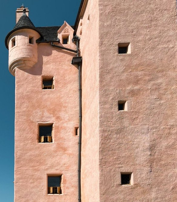 Fairburn Tower.